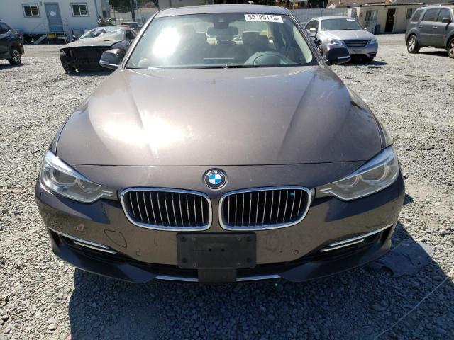 WBA3B5C54EP544248 BMW 328 Xi Sulev