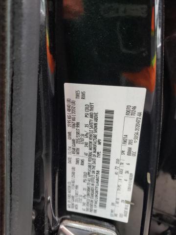 1FMCU9G97FUA80758 Ford ESCAPE SE