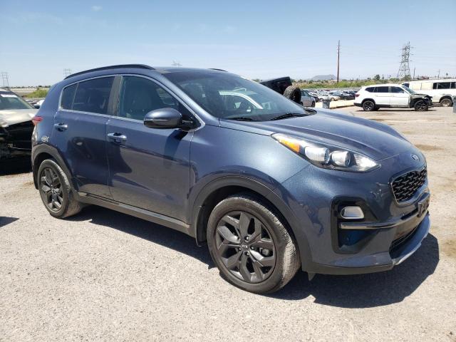 KNDP63AC4L7764033 KIA SPORTAGE S