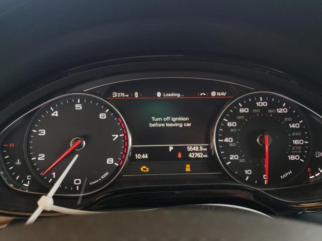 2015 AUDI A8 L QUATT - WAU3GAFDXFN014196