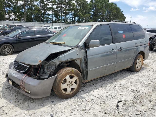 2001 Honda Odyssey EX