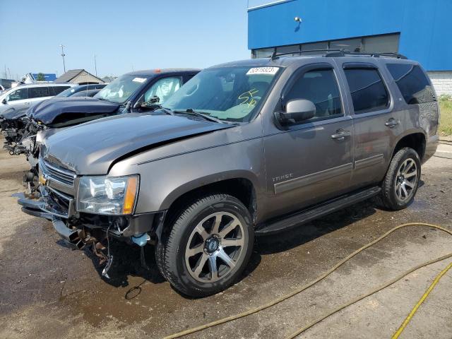 2012 Chevrolet Tahoe 