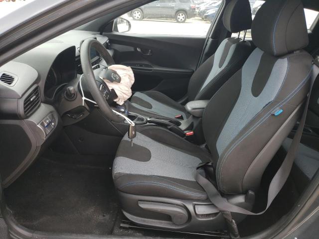 2020 HYUNDAI VELOSTER B - KMHTG6AF2LU030477
