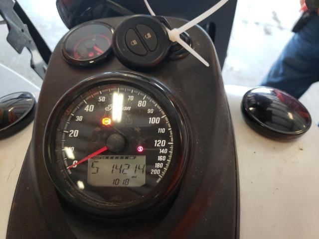 2021 INDIAN MOTORCYCLE CO. SPRINGFIEL - 56KTJDDB7M3401170