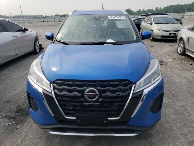 3N1CP5CV4ML509856 Nissan KICKS SV