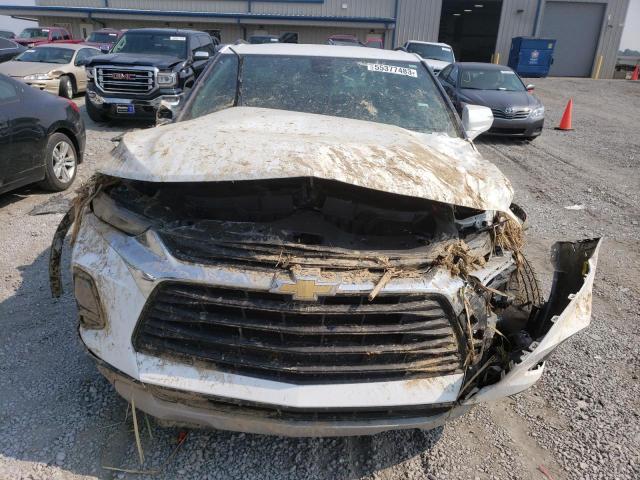 2021 CHEVROLET BLAZER 3LT - 3GNKBDRS9MS508164