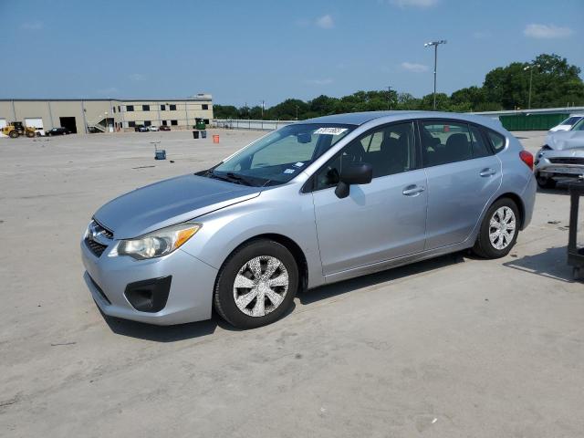 2014 Subaru Impreza 