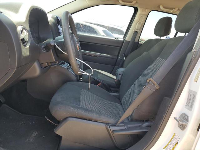 1C4NJCBA0FD249992 Jeep Compass Sport