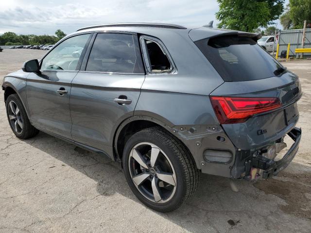 WA1EAAFY1N2055343 2022 AUDI Q5, photo no. 2