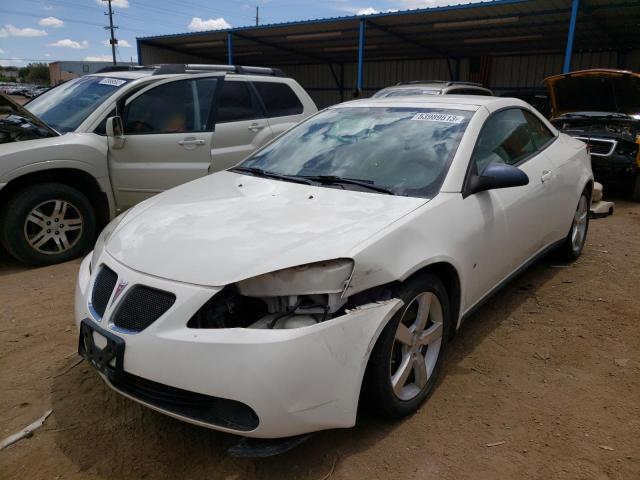 2007 Pontiac G6 GT