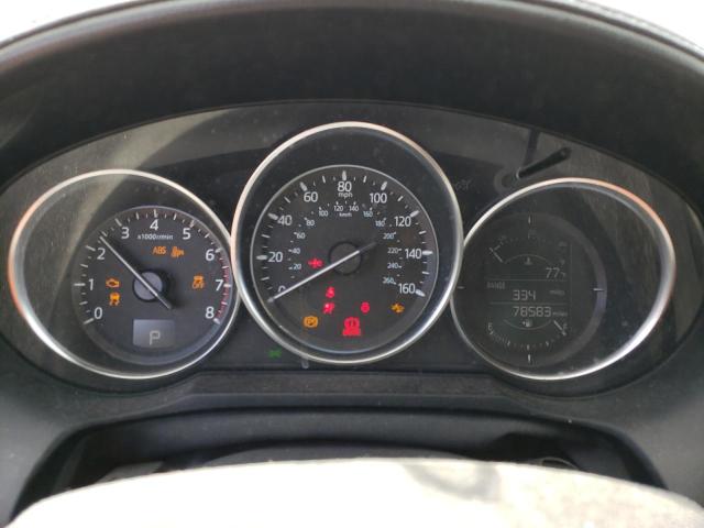 JM1GL1V52H1109422 Mazda 6 TOURING