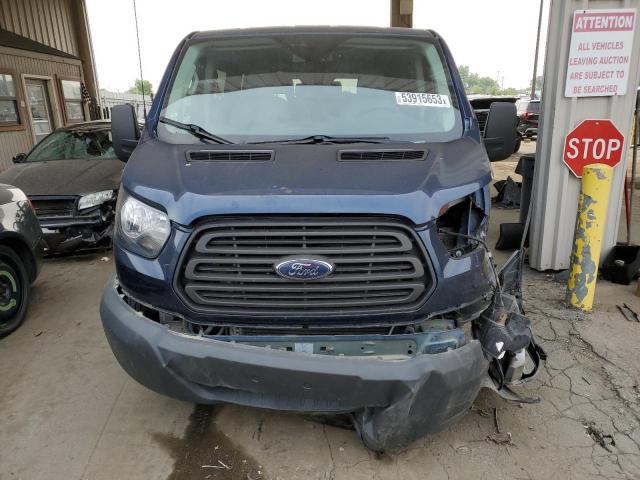 2017 FORD TRANSIT T- - 1FBZX2YM5HKB01304