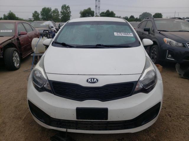 KNADM4A3XF6503074 | 2015 KIA RIO LX