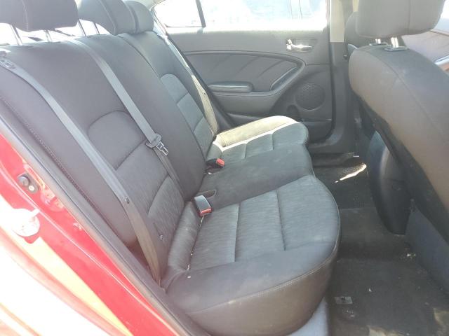 KNAFK4A67G5563507 KIA FORTE LX