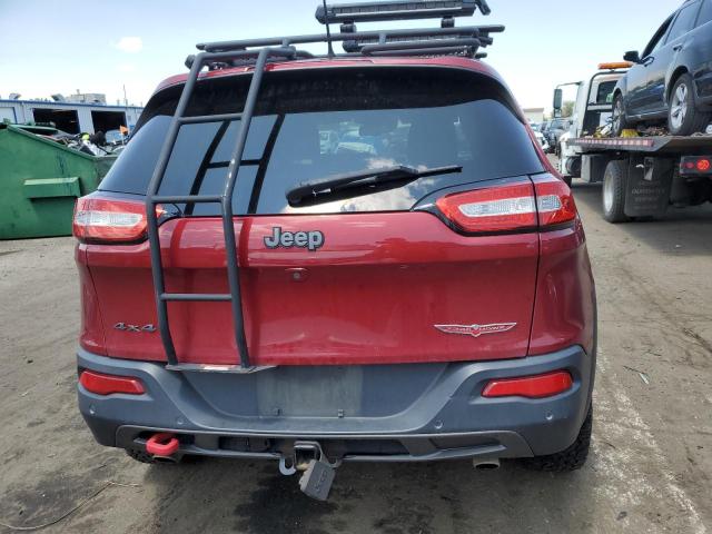 1C4PJMBS7FW733122 Jeep Cherokee Trailhawk
