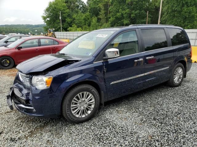 2015 Chrysler Town & Country Touring-L