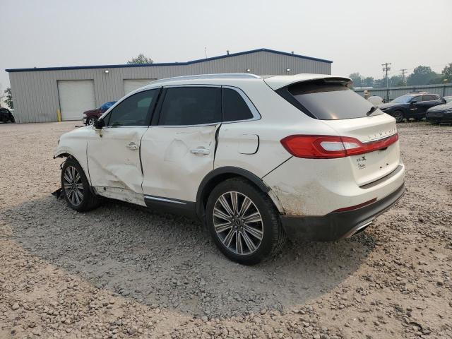 2016 LINCOLN MKX BLACK 2LMPJ7JR9GBL45991