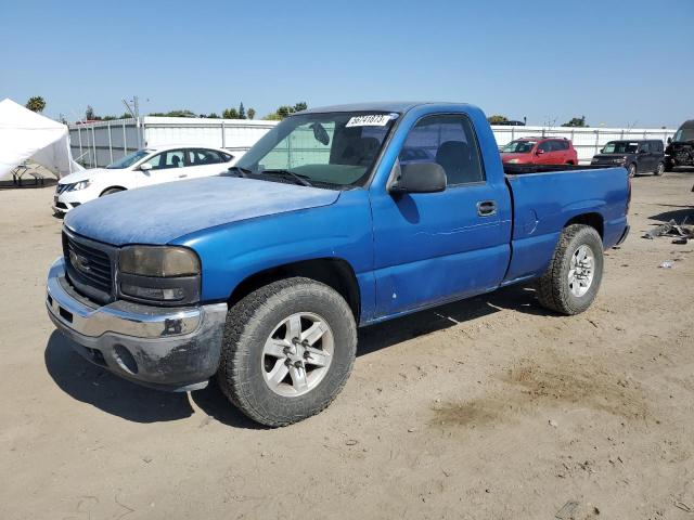 2005 GMC New Sierra 1500 