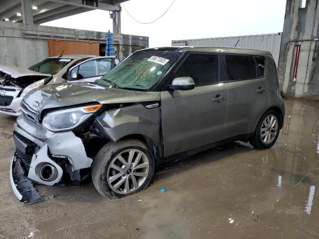 2017 Kia Soul +