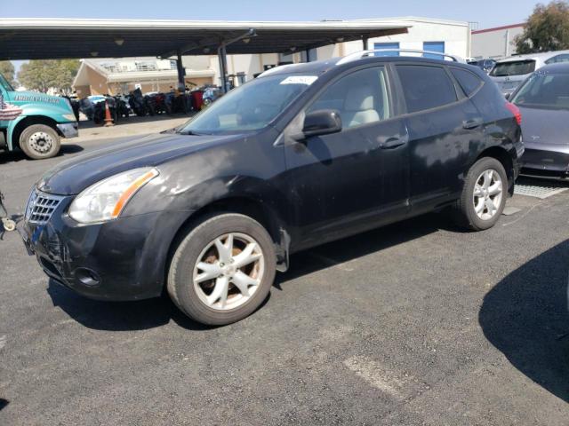 2008 Nissan Rogue S