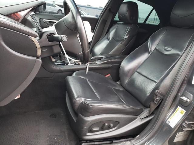 1G6AB5RX4G0126404 Cadillac ATS LUXURY