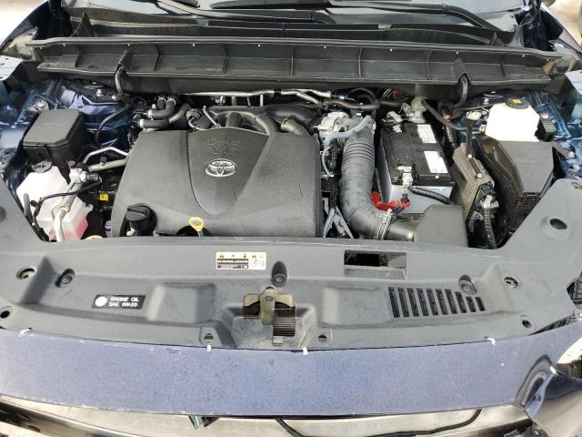 5TDCZRAH0MS525882 Toyota Highlander L