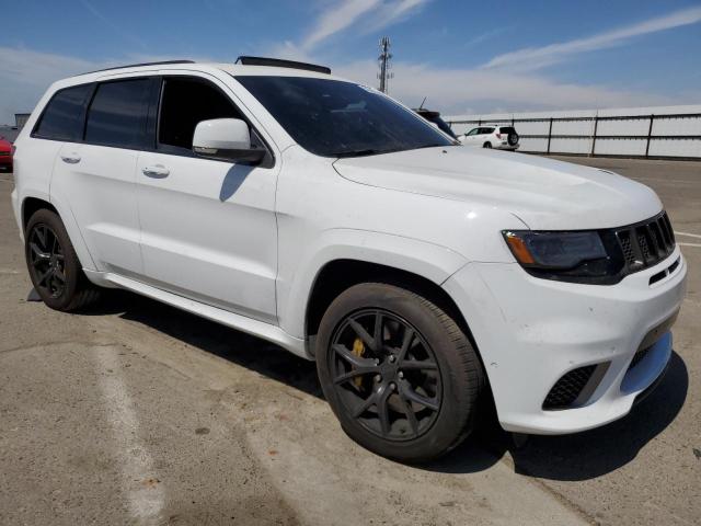 1C4RJFCTXKC539501 Jeep Grand Cherokee Overland