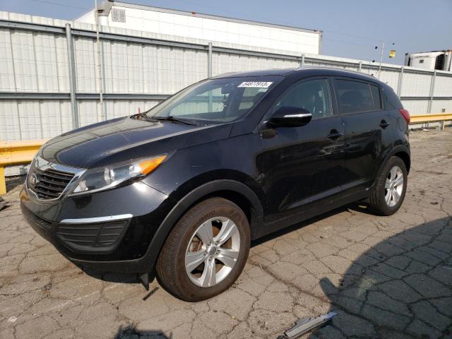 2013 Kia Sportage Base