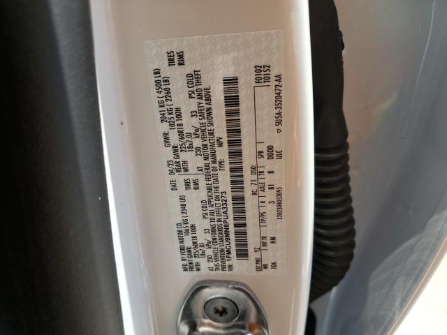 2023 FORD ESCAPE ST - 1FMCU9MN8PUA33273