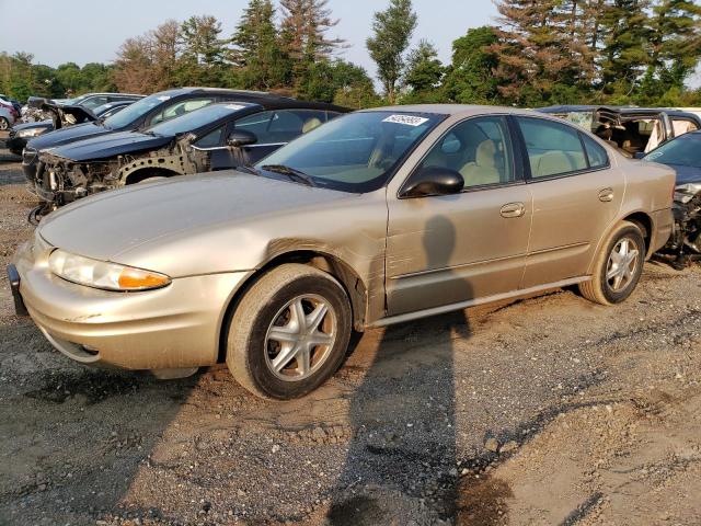 2004 Oldsmobile Alero GL