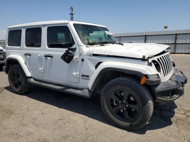 1C4HJXEGXMW697582 Jeep Wrangler Unlimited Sahara