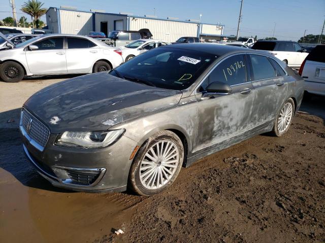 2017 Lincoln MKZ Hybrid Reserve