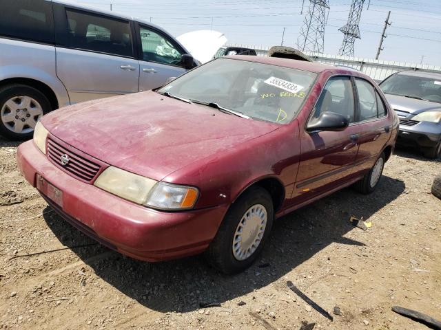 1997 Nissan Sentra XE