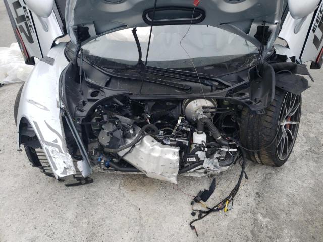 2019 MCLAREN AUTOMOTIVE 600LT - SBM13RAA5KW007394