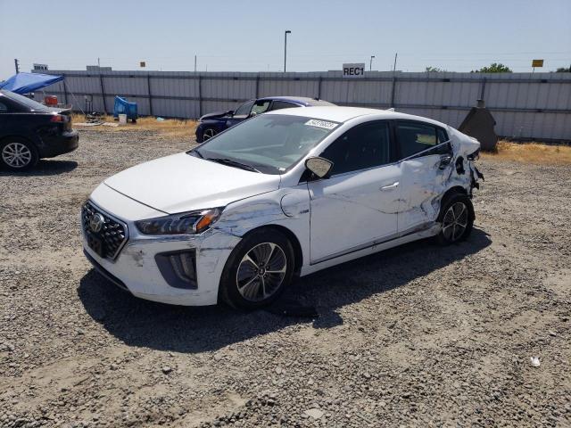 2020 HYUNDAI IONIQ SEL - KMHC75LD1LU214041