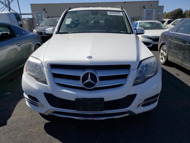 WDCGG5HB7FG404646 Mercedes-Benz GLK 350