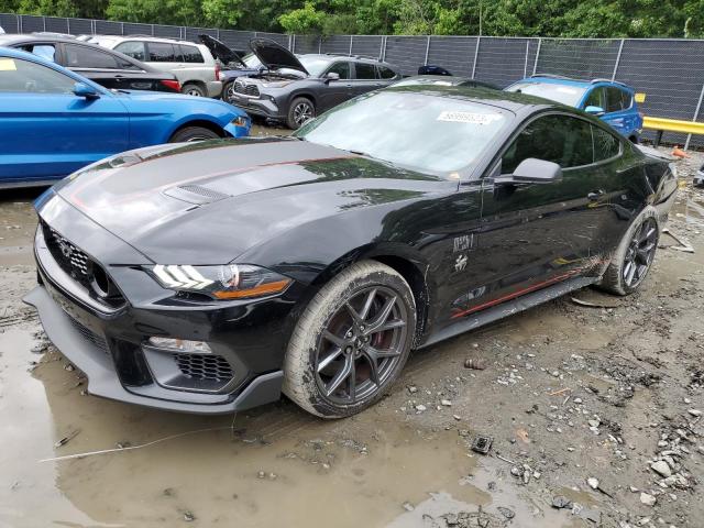 1FA6P8R06M5553287 2021 FORD MUSTANG - Image 1