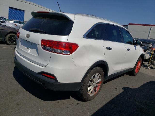 5XYPGDA51HG207109 KIA SORENTO LX