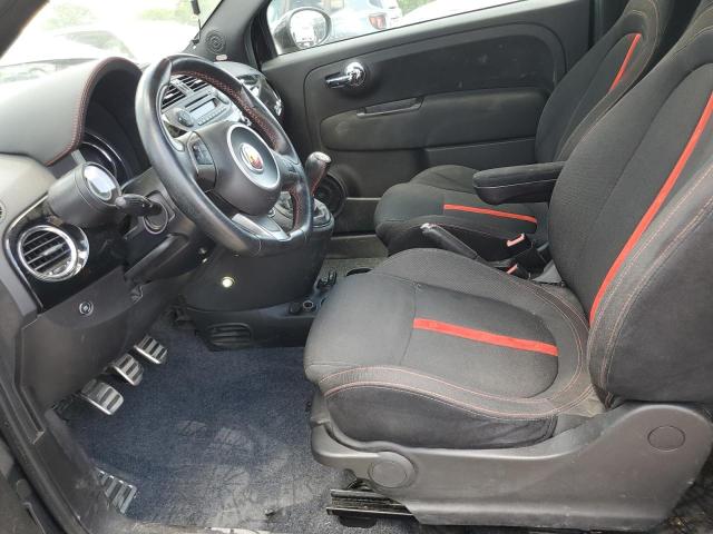 2015 FIAT 500 ABARTH 3C3CFFJH9FT710274