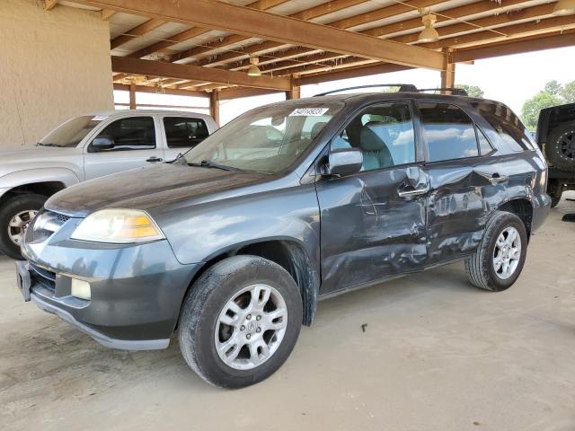 2004 Acura MDX Touring