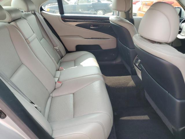 2016 LEXUS LS 460L - JTHDL5EF3G5007880