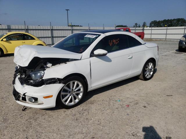 2015 Volkswagen Eos Komfort