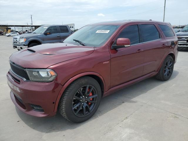 2018 DODGE DURANGO SR - 1C4SDJGJ0JC266068