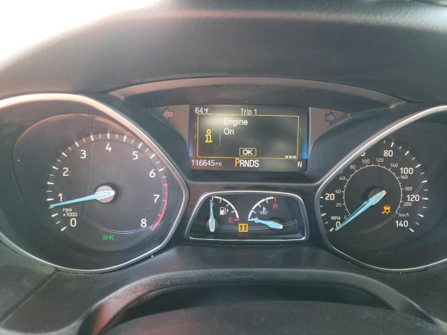 1FADP3K25GL321835 Ford FOCUS SE