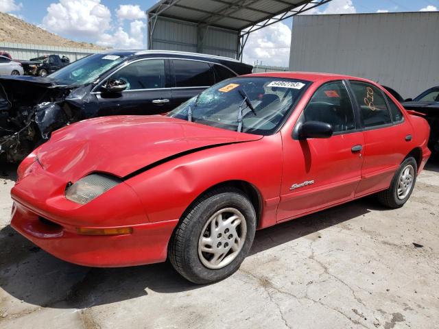 1999 Pontiac Sunfire SE