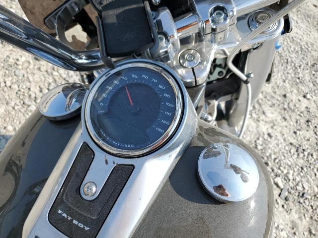 2018 HARLEY-DAVIDSON FLFB FATBO 1HD1YFJ19JC031589