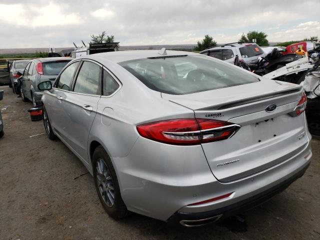 3FA6P0D90KR207642 Ford Fusion Titanium