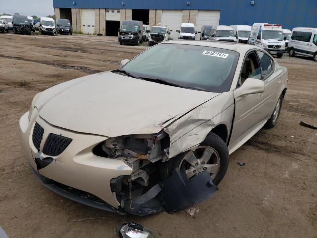 2008 Pontiac Grand Prix 