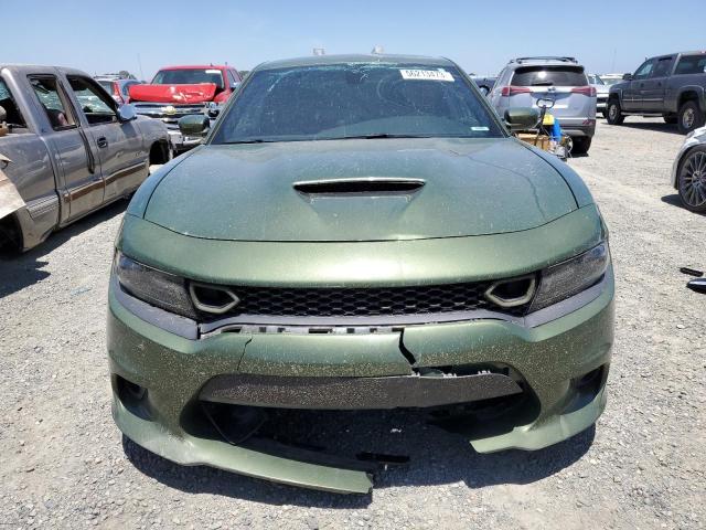 2C3CDXGJ9KH706721 Dodge Charger Scat Pack
