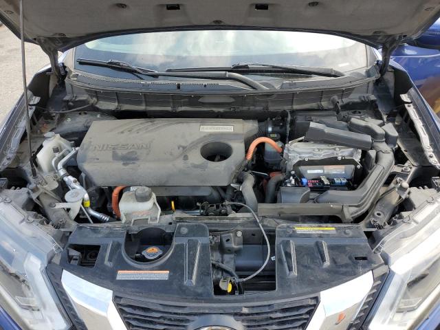 5N1ET2MT1JC841169 Nissan Rogue Sv Hybrid